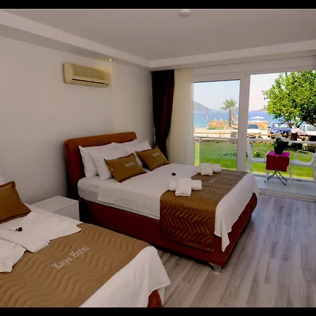 ホテル Kaya ボズブルン