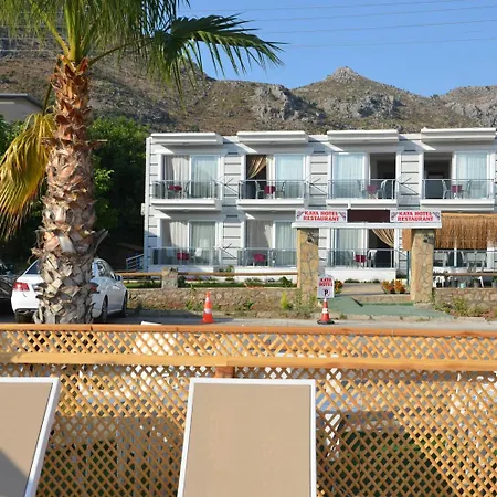 ホテル Kaya ボズブルン