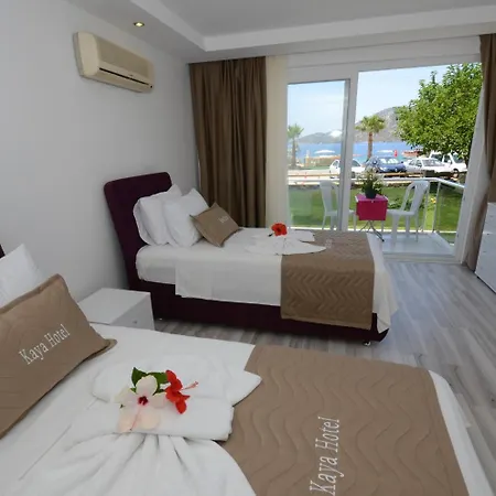 Kaya بوزبورون