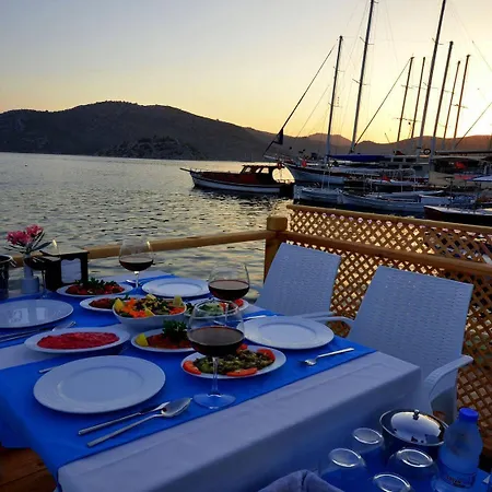 فندق Kaya بوزبورون