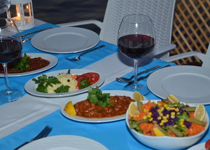 Kaya מלון בוזבורון