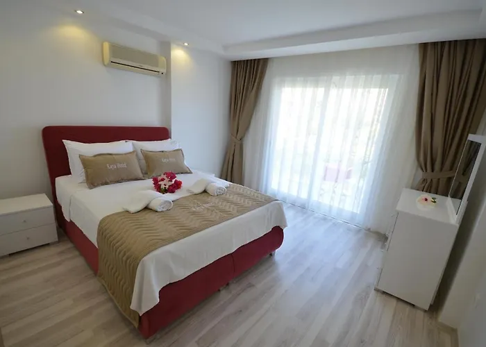 מלון Kaya בוזבורון