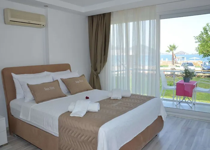 Kaya מלון בוזבורון