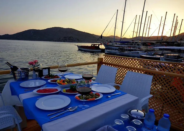 מלון Kaya בוזבורון